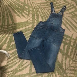 Denim Overall